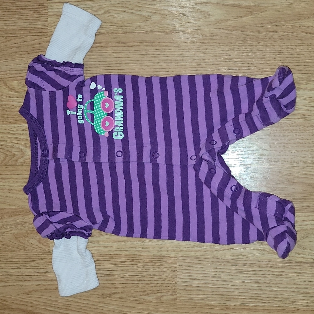 Footie Pajamas Bundles 2 for $15- 3 for $20